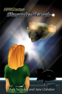Produktbild: Space Academy, Stargate Search