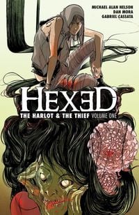 Produktbild: Hexed: The Harlot & The Thief Vol. 1