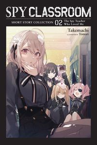 Produktbild: Spy Classroom Short Story Collection, Vol. 2 (Light Novel)