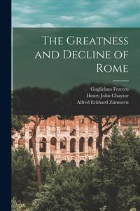 Produktbild: The Greatness and Decline of Rome
