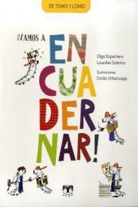 Produktbild: &iexcl;Vamos a encuadernar!