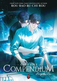 Produktbild: Case File Compendium: Bing An Ben (Novel) Vol. 7