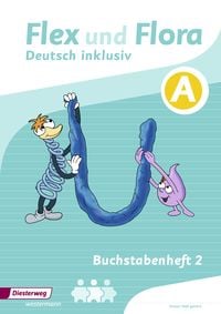 Produktbild: Flex und Flora - Deutsch inklusiv Ausgabe 2017