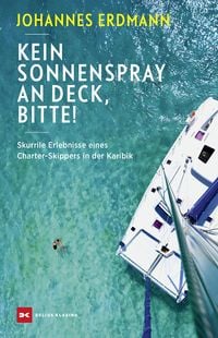 Produktbild: Kein Sonnenspray an Deck, bitte!