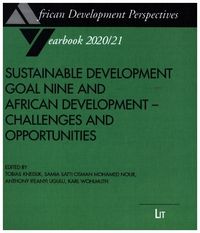Produktbild: Sustainable Development Goal Nine and African Development