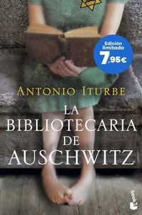 Produktbild: La bibliotecaria de Auschwitz