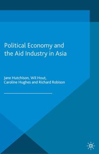 Produktbild: Political Economy and the Aid Industry in Asia