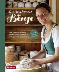 Bild vom Artikel Der Geschmack der Berge vom Autor Susanne Schaber