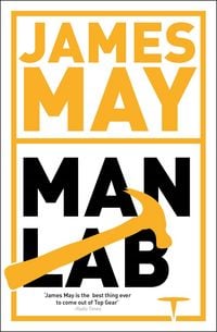 Produktbild: May, J: James May's Man Lab