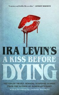 Produktbild: A Kiss Before Dying