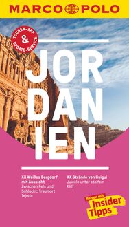 Bild vom Artikel MARCO POLO Reiseführer Jordanien vom Autor Andrea Nüsse