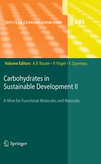 Produktbild: Carbohydrates in Sustainable Development II