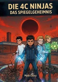 Produktbild: Die 4C Ninjas