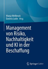 Produktbild: Management von Risiko, Nachhaltigkeit und KI in der Beschaffung