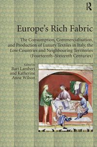 Produktbild: Europe's Rich Fabric