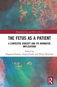 Produktbild: The Fetus as a Patient
