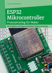 Produktbild: ESP32 Mikrocontroller