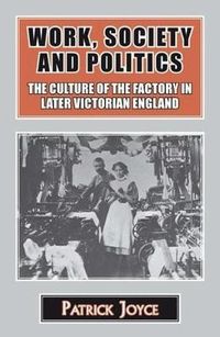 Produktbild: Joyce, P: Work, Society and Politics