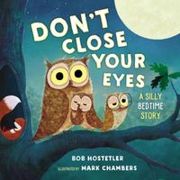 Produktbild: Don't Close Your Eyes