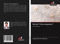 Produktbild: Microbi "Come sappiamo"