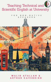 Produktbild: Teaching Technical and Scientific English at University