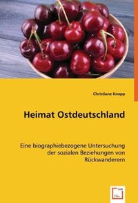 Produktbild: Knopp, C: Heimat Ostdeutschland