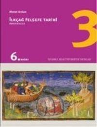 Produktbild: Ilkcag Felsefe Tarihi 3