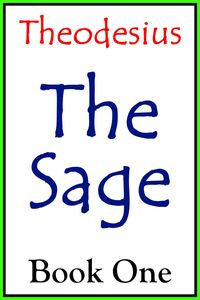 Produktbild: Theodesius The Sage Book One