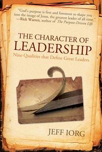 Produktbild: The Character of Leadership
