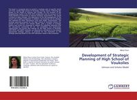 Produktbild: Development of Strategic Planning of High School of Voukolies