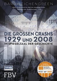 Produktbild: Die gro&szlig;en Crashs 1929 und 2008