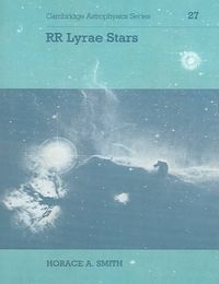 Produktbild: RR Lyrae Stars