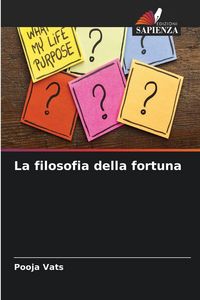 Produktbild: La filosofia della fortuna