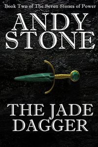 Produktbild: The Jade Dagger - Book Two of the Seven Stones of Power