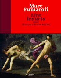 Produktbild: Lire les arts dans l'Europe d'Ancien R&eacute;gime