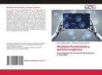 Produktbild: Realidad Aumentada y qu&iacute;mica org&aacute;nica