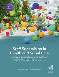 Produktbild: Staff Supervision in Health and Social Care