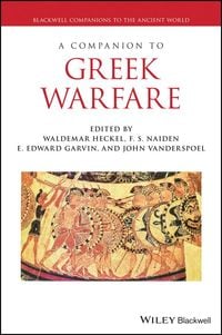 Produktbild: A Companion to Greek Warfare