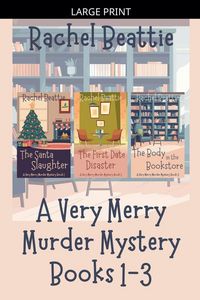 Produktbild: A Very Merry Murder Mystery Books 1-3