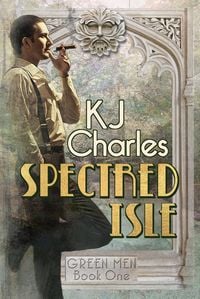 Produktbild: Spectred Isle (Green Men, #1)