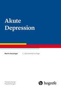 Produktbild: Akute Depression