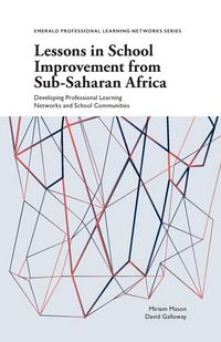 Produktbild: Lessons in School Improvement from Sub-Saharan Africa