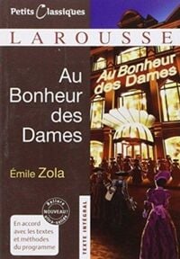 Produktbild: Au Bonheur des dames