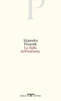 Produktbild: La figlia dell'insonnia. Testo originale a fronte