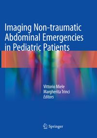 Produktbild: Imaging Non-traumatic Abdominal Emergencies in Pediatric Patients