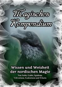 Produktbild: Magisches Kompendium - Wissen und Weisheit der nordischen Magie
