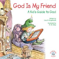 Produktbild: God Is My Friend