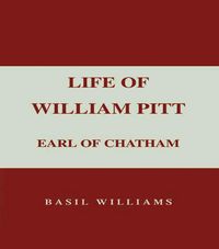 Produktbild: The Life of William Pitt, Volume 1