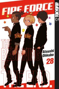 Produktbild: Fire Force 28