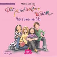 Produktbild: Die fabelhaften Vier 1. Viel L&auml;rm um Lila